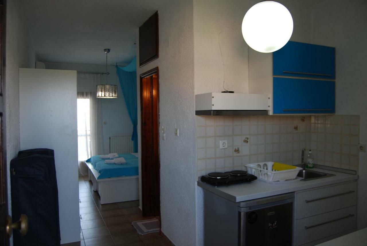 Appart hôtel Nastasia *