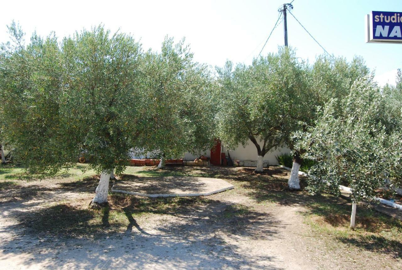Appart hôtel Nastasia Áfitos