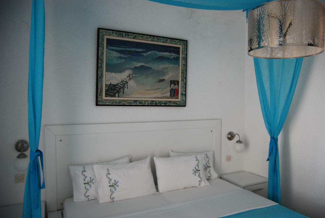 Appart hôtel Nastasia Áfitos