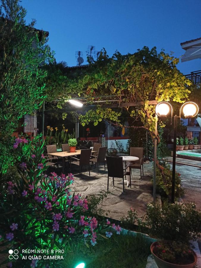 Nastasia Aparthotel Afytos