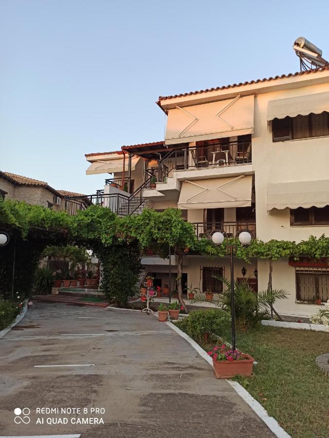 Nastasia Aparthotel Afytos