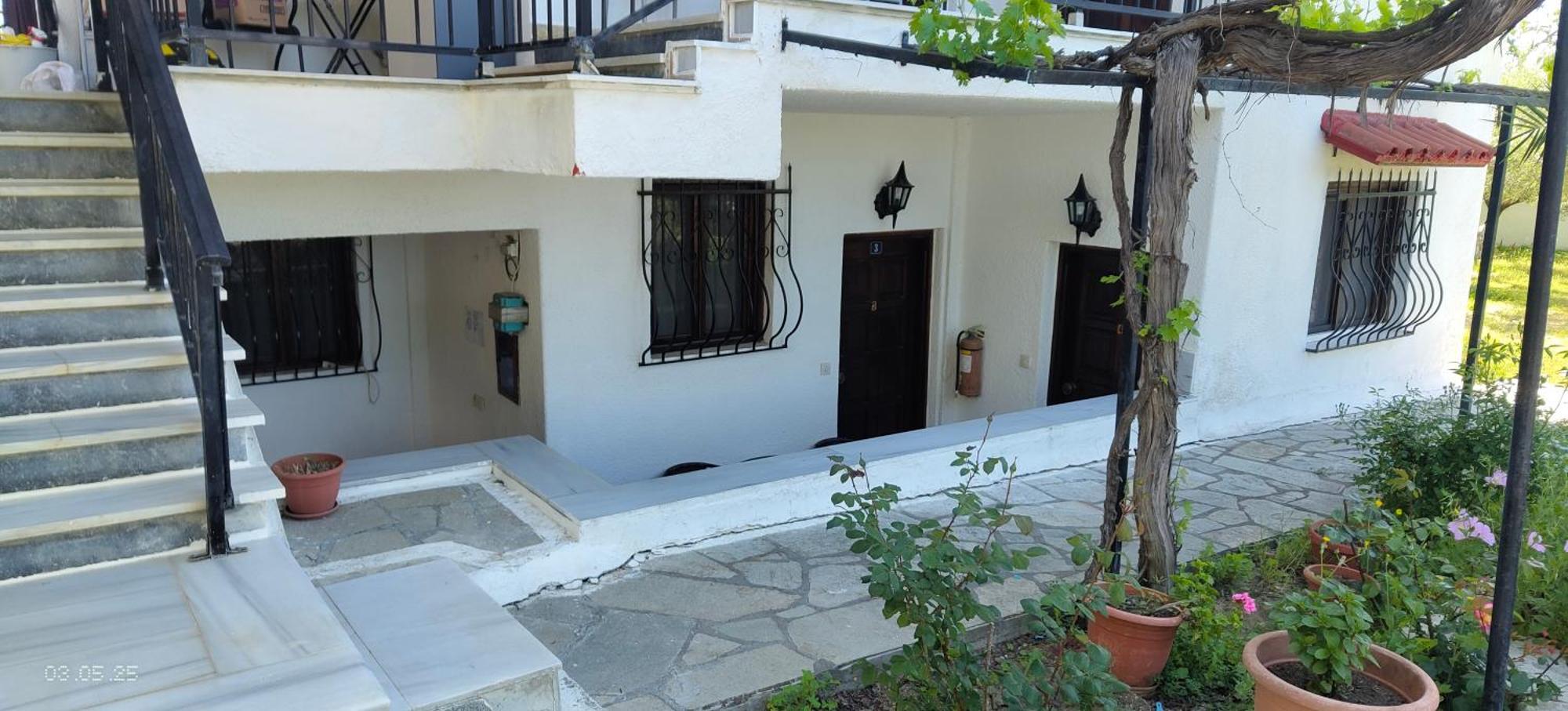 Aparthotel Nastasia Afytos