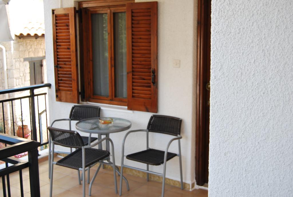 Nastasia Aparthotel Afytos