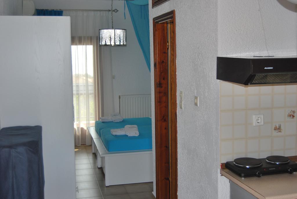 Nastasia Aparthotel Afytos