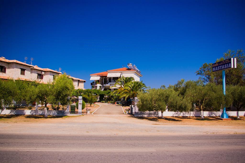 Nastasia Aparthotel Afytos