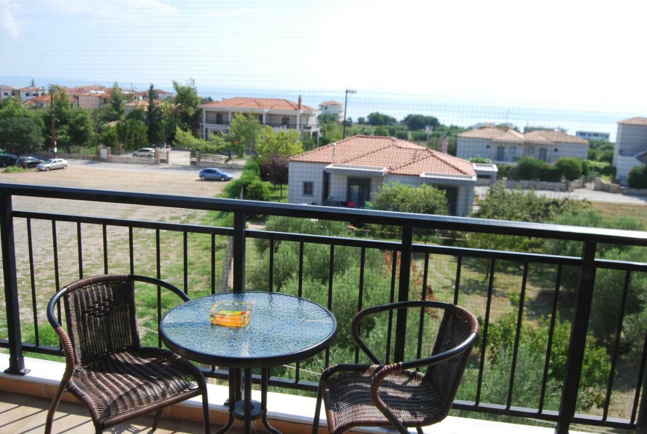 Aparthotel Nastasia Afytos