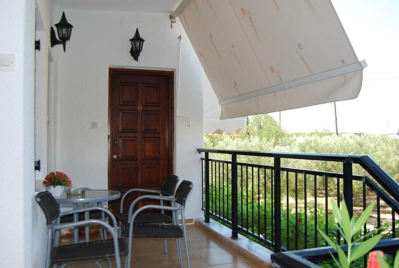 Nastasia Aparthotel Afytos