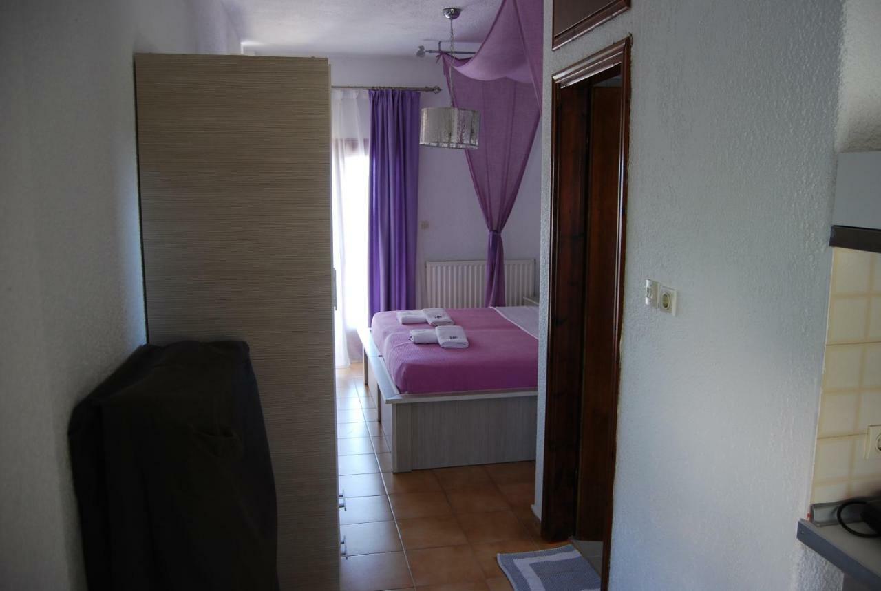 Nastasia Aparthotel Afytos