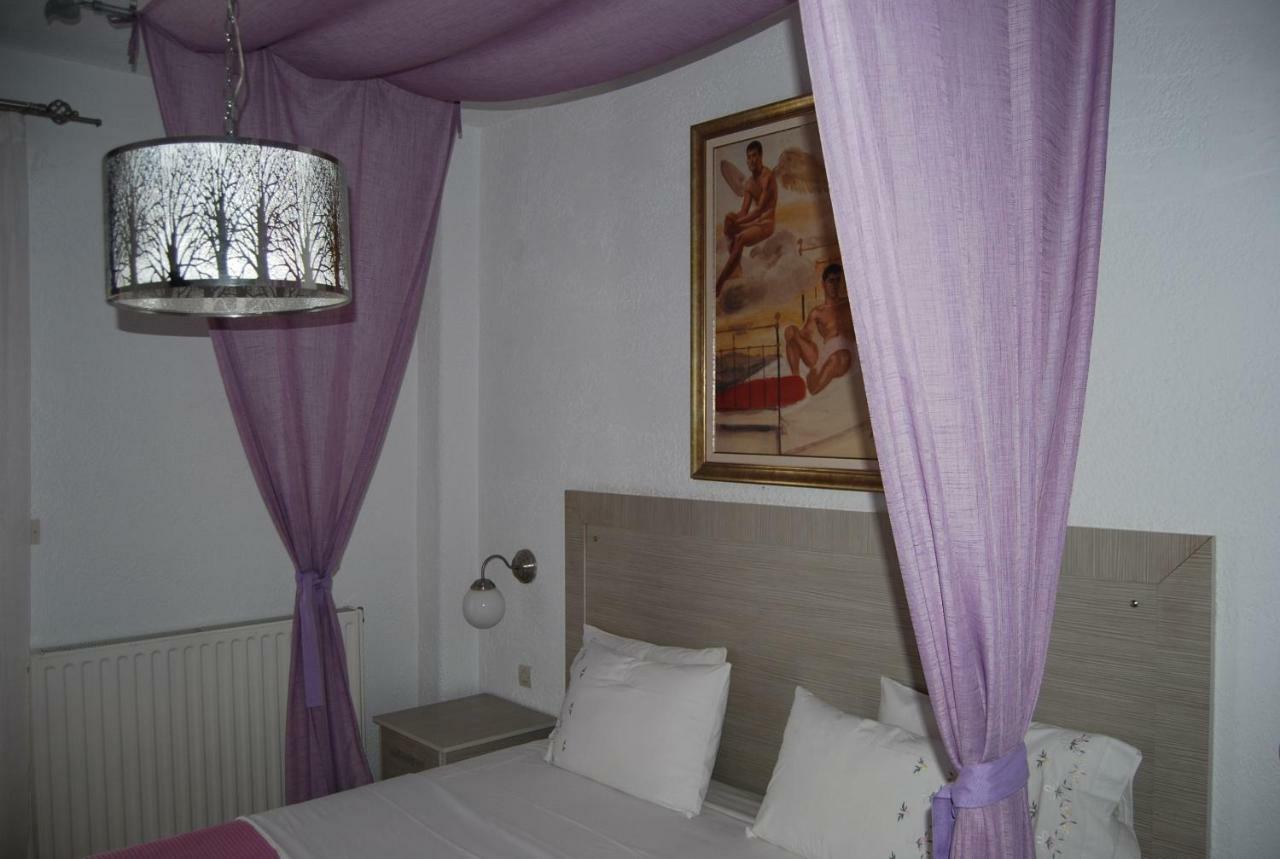 Nastasia Aparthotel Afytos