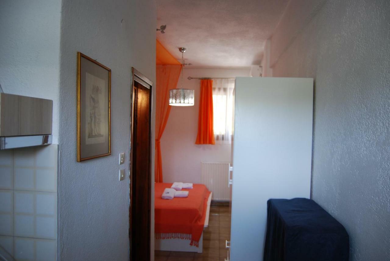 Aparthotel Nastasia Afytos