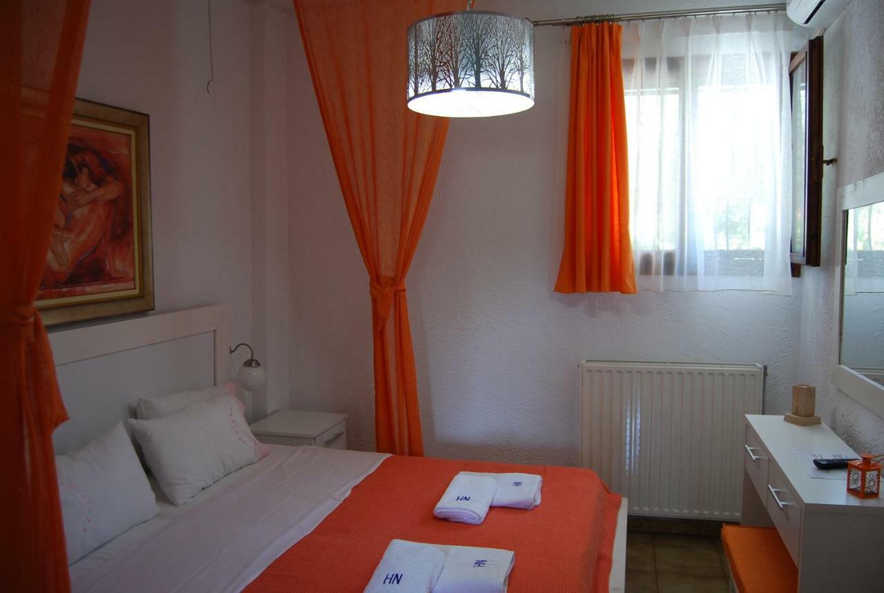 Nastasia Aparthotel Afytos